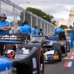 IndyCar Drivers Prepare for High-Speed D.C. Street Race Hosted by President Trump