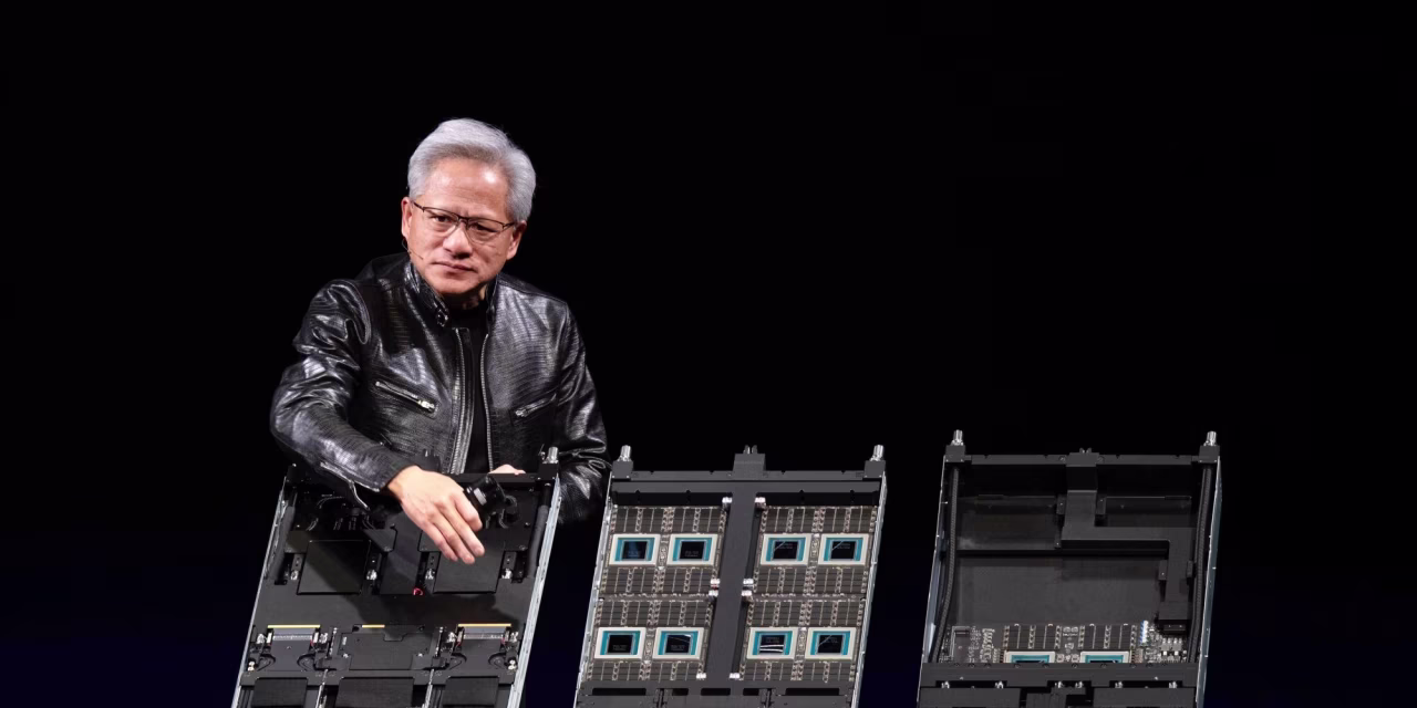 Nvidia Pauses Revenue-Sharing Deals With AI Cloud Companies