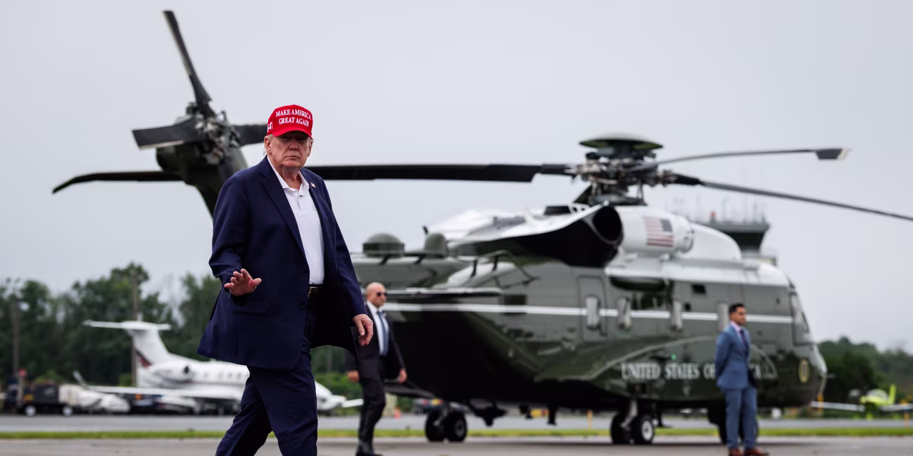 Trump Threatens to Bomb Oman if It ‘Gets in the Way’ of Iran Conflict