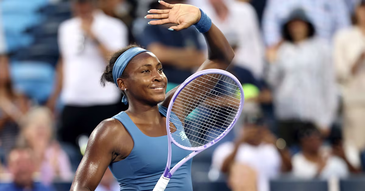 Cincinnati Open 2026: Gauff and Pegula to Meet in First All-US Final