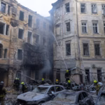 Ukraine-Russia war latest: WHO chief says attacks on health care must stop