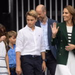 Prince George starts school at Eton College