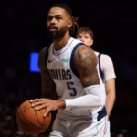 Grizzlies release former All-Star D'Angelo Russell