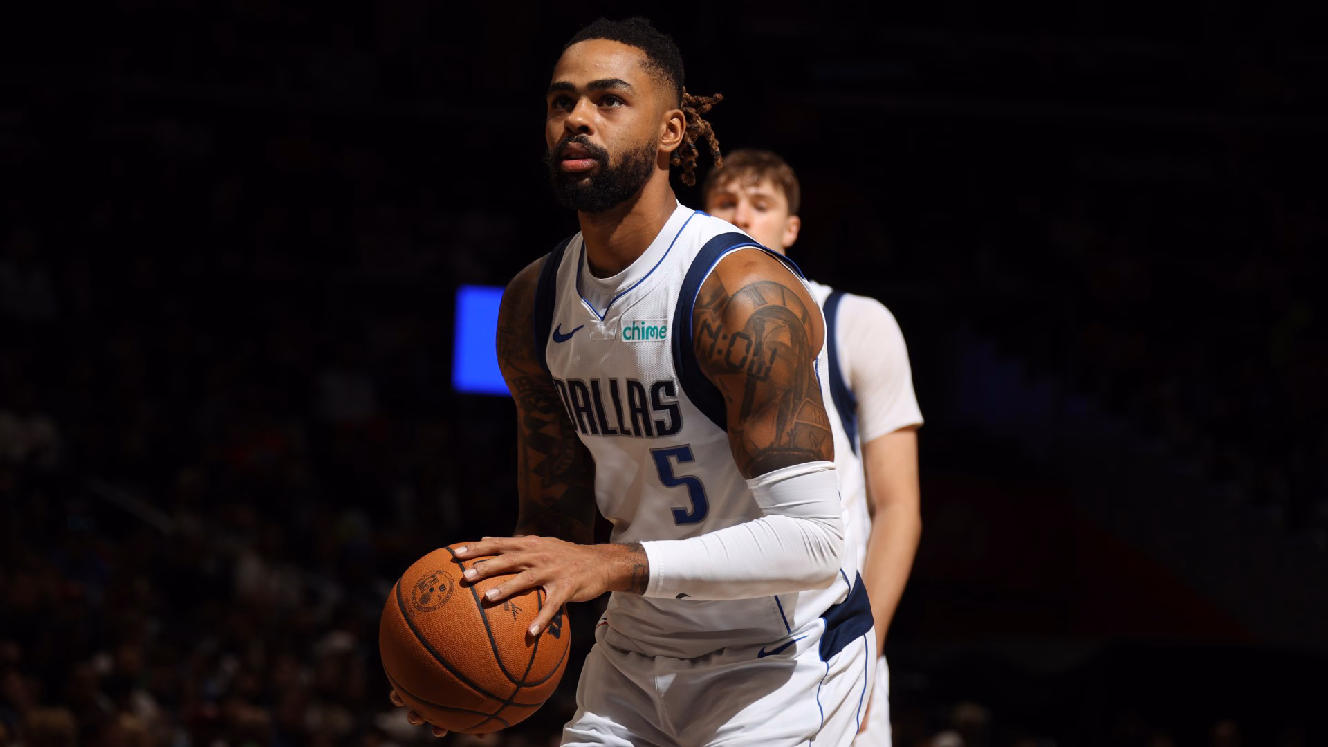 Grizzlies release former All-Star D'Angelo Russell