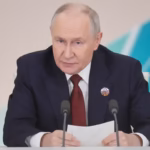 Владимир Путин заявил о готовности России к войне с Европой
